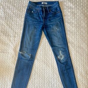 Madewell Jeans for sale!